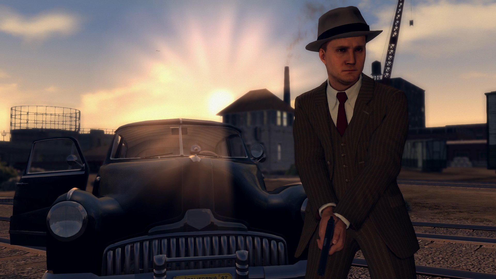 L.A Noire Remastered - Imagen 46